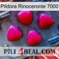 Píldora Rinoceronte 7000 13